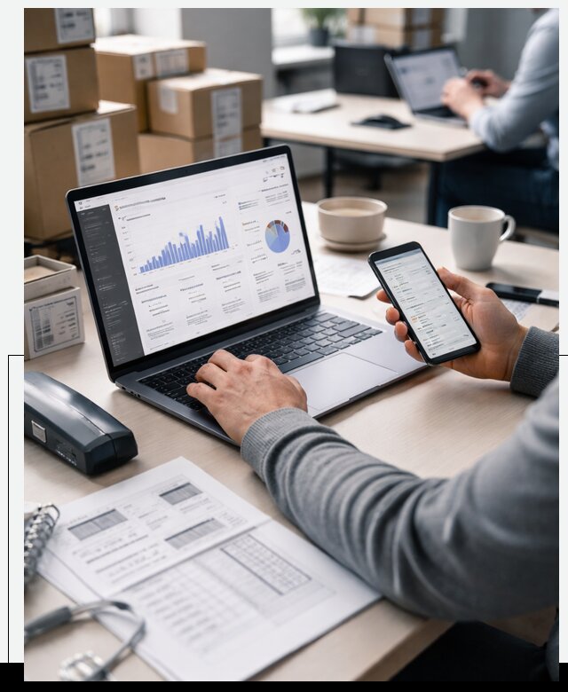 Автоматизация работы селлеров и продаж в Валуйках под ключ