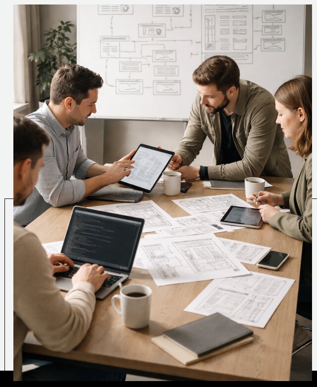 Разработка нишевых B2B маркетплейсов под бизнес в Валуйках