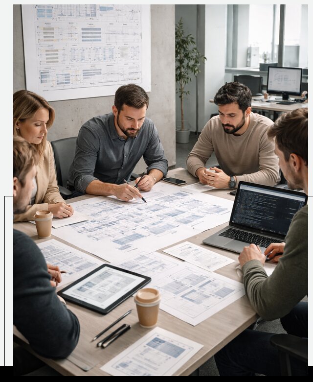 Разработка Core Banking систем для банков и финтех компаний в Валуйках