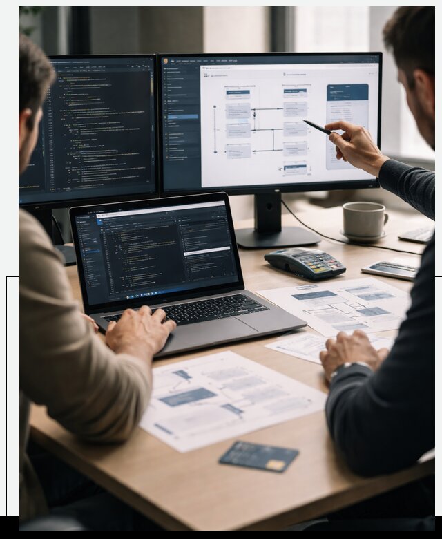 Разработка платежных платформ в Валуйках с интеграцией и безопасностью