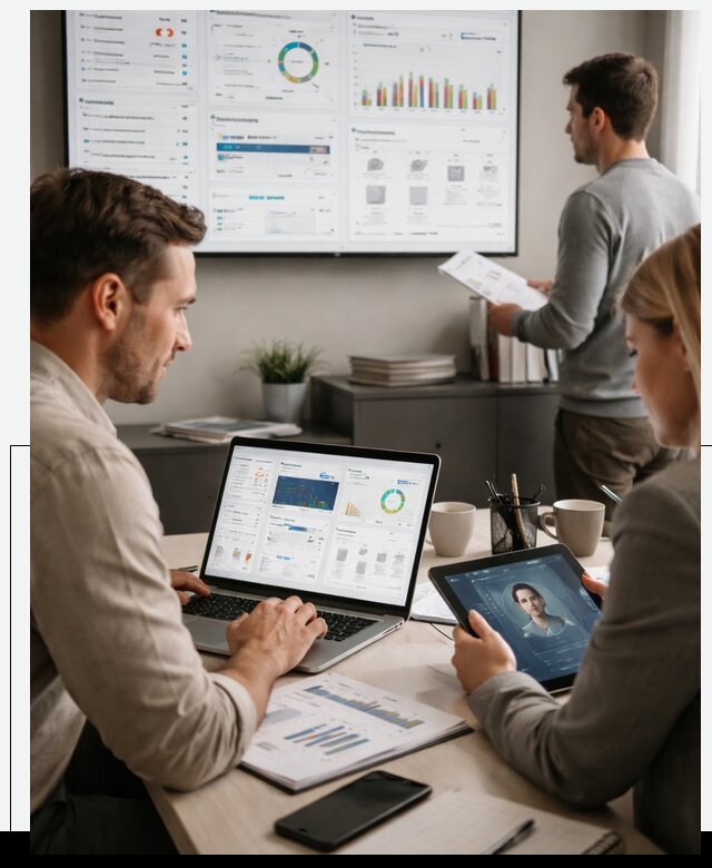 Внедрение систем Антифрод и AML KYC для бизнеса в Валуйках