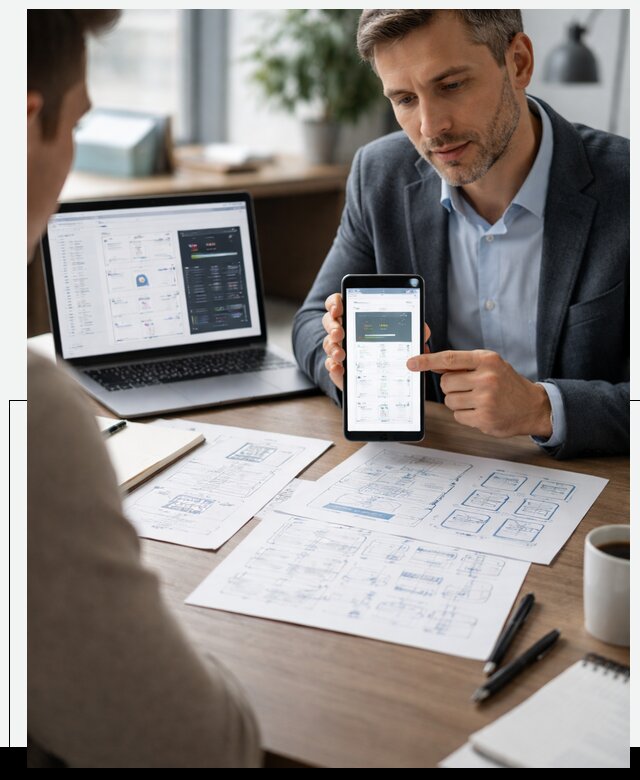 Разработка мобильного и интернет-банка под бизнес в Валуйках