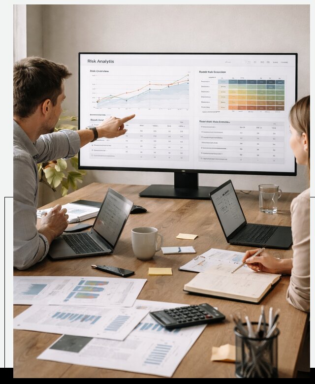 Скоринг и управление кредитными рисками в Валуйках для бизнеса