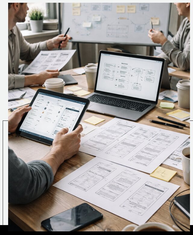 Разработка необанка под ключ и интеграция в Валуйках