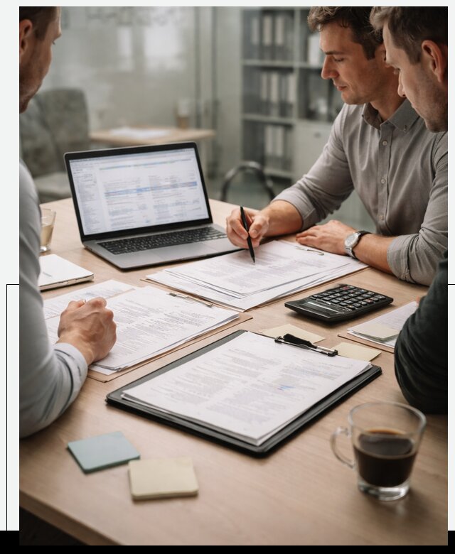 Подготовка и сдача отчетности в ЦБ РФ для организаций в Валуйках