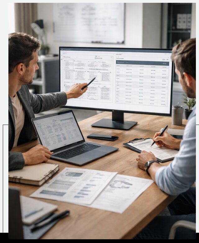 Разработка полисных систем и CRM в Валуйках с интеграцией