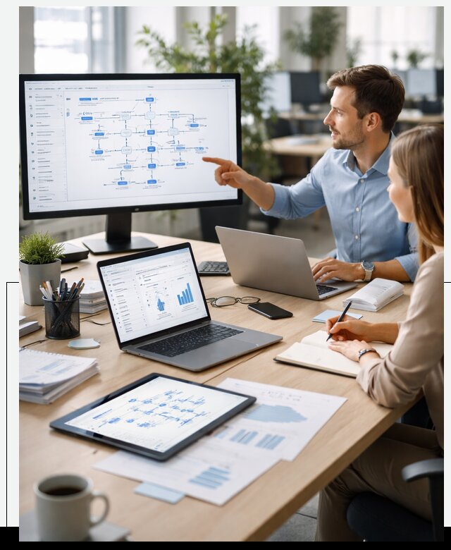 Автоматизация урегулирования убытков в Валуйках для страховых компаний