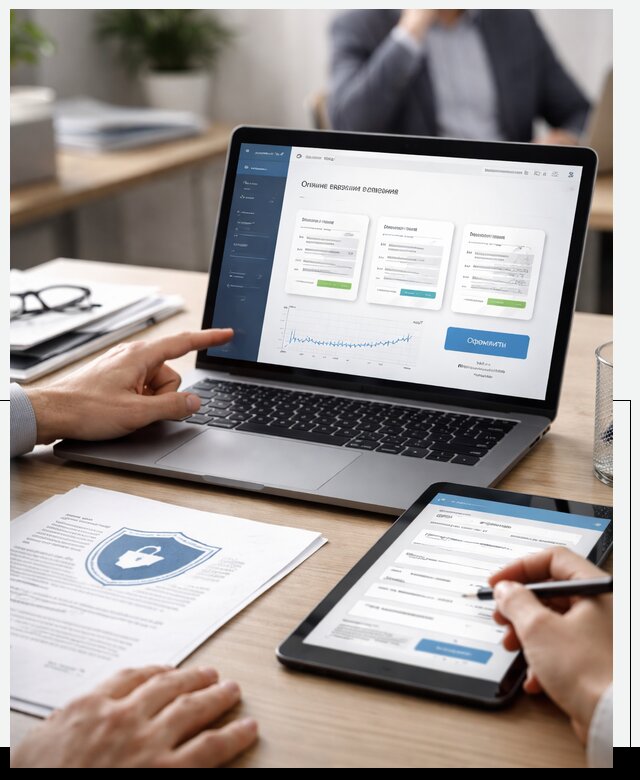 Онлайн-платформа страхования в Валуйках от 9048 р. | АвикейВли