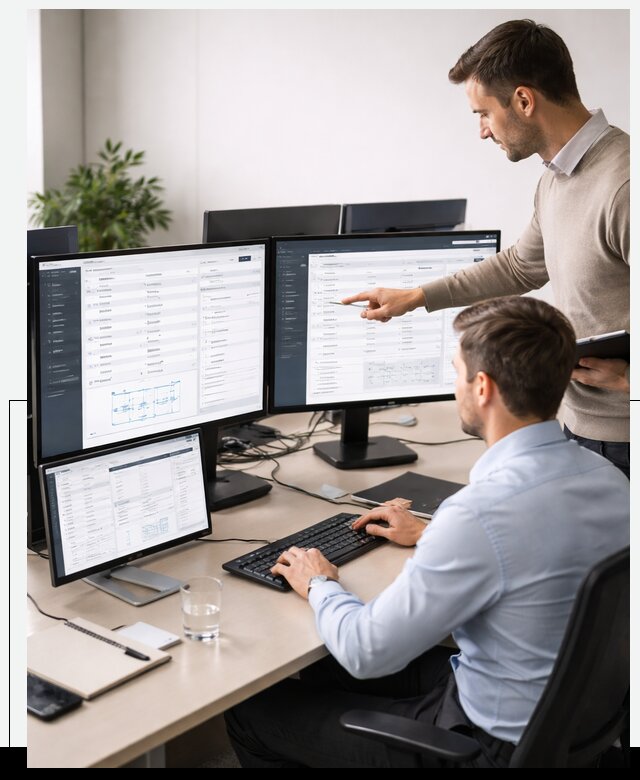 Создание и внедрение MVNO и CRM систем для операторов в Валуйках