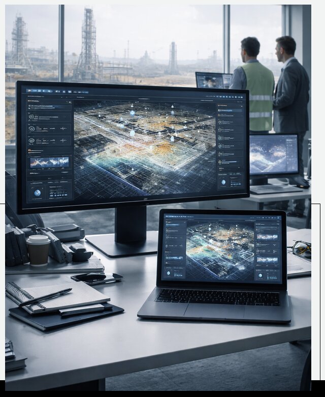 Цифровое месторождение: оптимизация в Валуйках от 15968 р. |АвикейВли