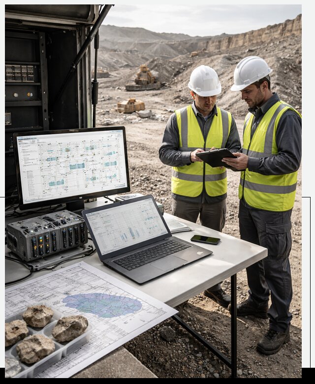 Системы для горной добычи в Валуйках от 26613 р. | АвикейВли