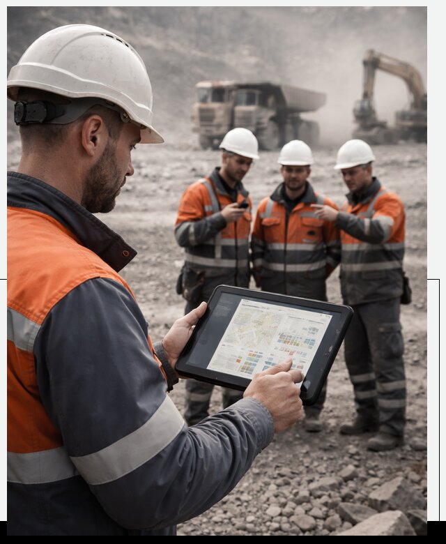 Контроль персонала горнодобыча в Валуйках от 12774 р. | АвикейВли