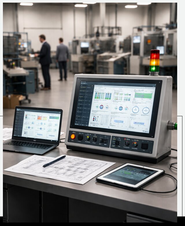 Внедрение MES систем в Валуйках от 1064500 р. интеграция с ERP АвикейВли