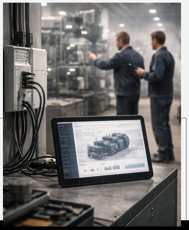 IIoT и цифровые двойники в Валуйках от 12774 р. |АвикейВли