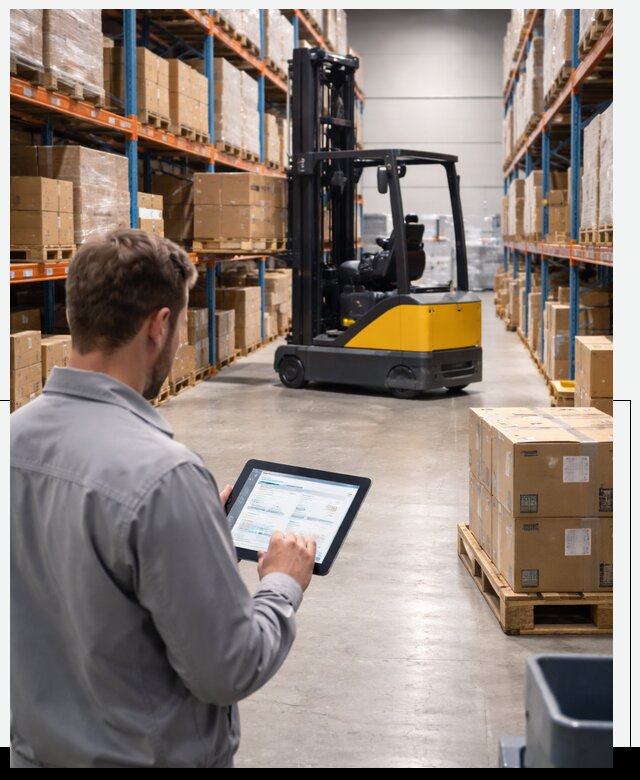 WMS система для склада в Валуйках от 21290 р. | АвикейВли