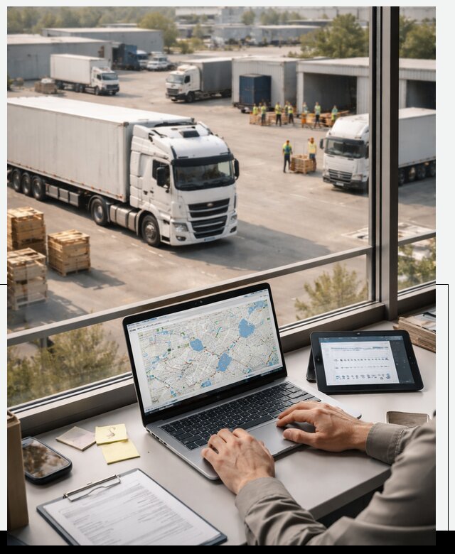 Трекинг грузов и Fleet Management в Валуйках от 9581 р., АвикейВли