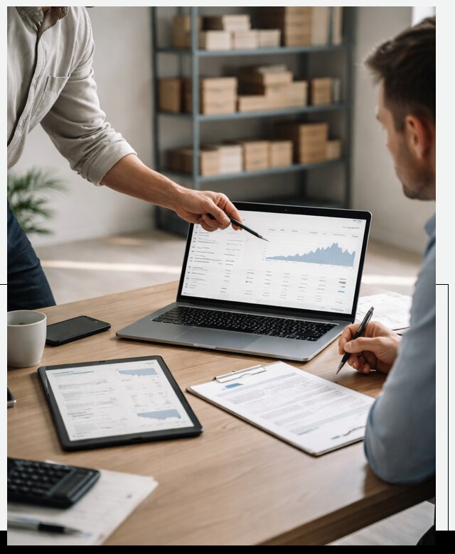 Автоматизация торговых сетей ERP в Валуйках от 12774 р. | АвикейВли