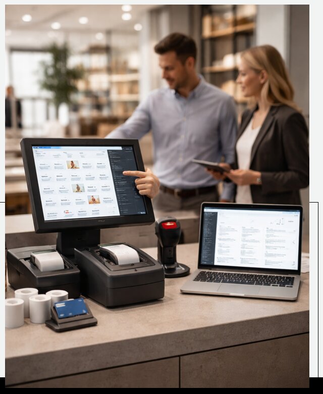 Кассовое ПО и POS системы в Валуйках от 37258 р. АвикейВли