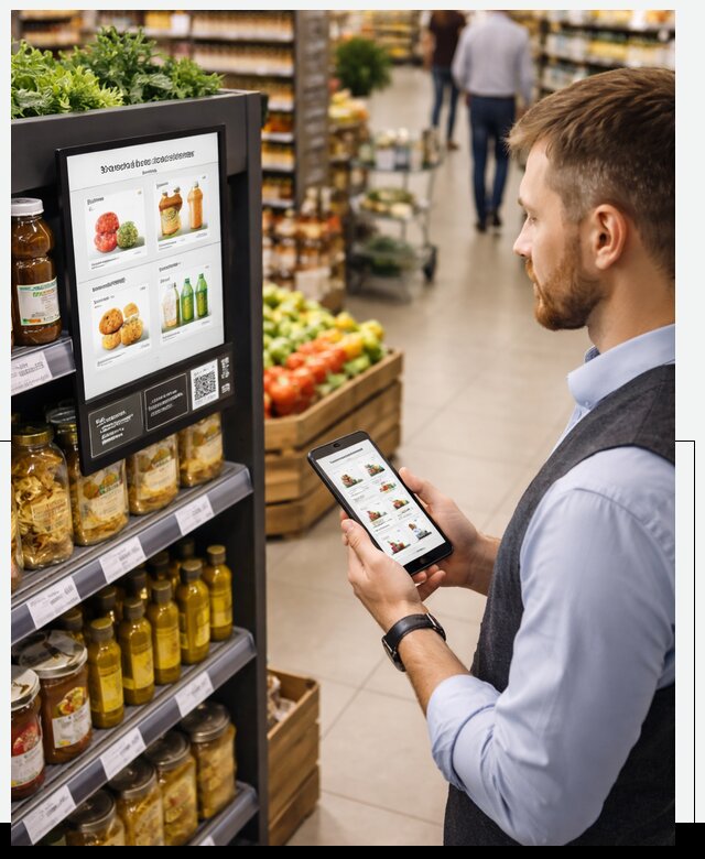 Персонализация предложений торговой сети в Валуйках от 9048 р.| АвикейВли