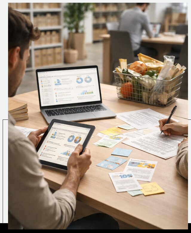 Персонализация предложений для торговой сети в Валуйках