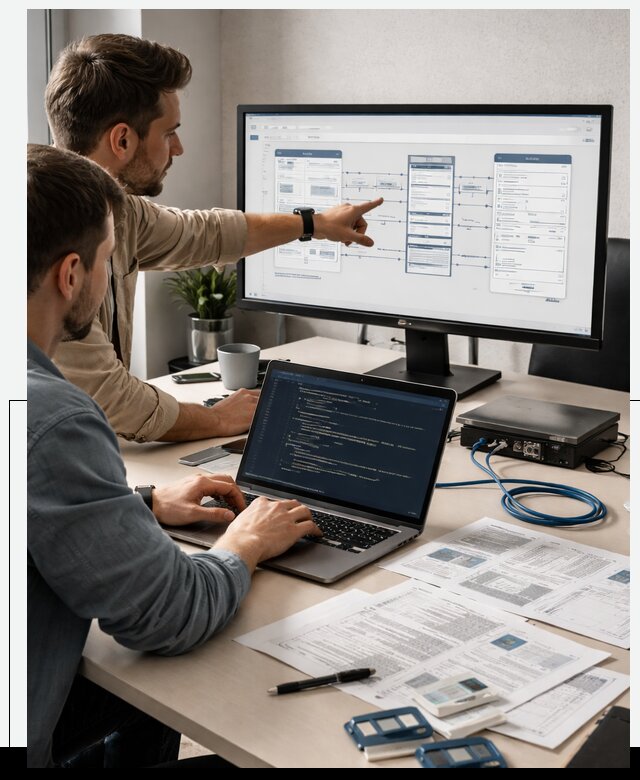 Интеграция ЕГИСЗ и ЛИС в медучреждениях с сопровождением в Валуйках