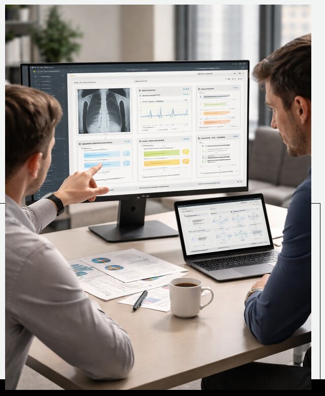 AI диагностика и CDSS в Валуйках от 26613 р. - АвикейВли