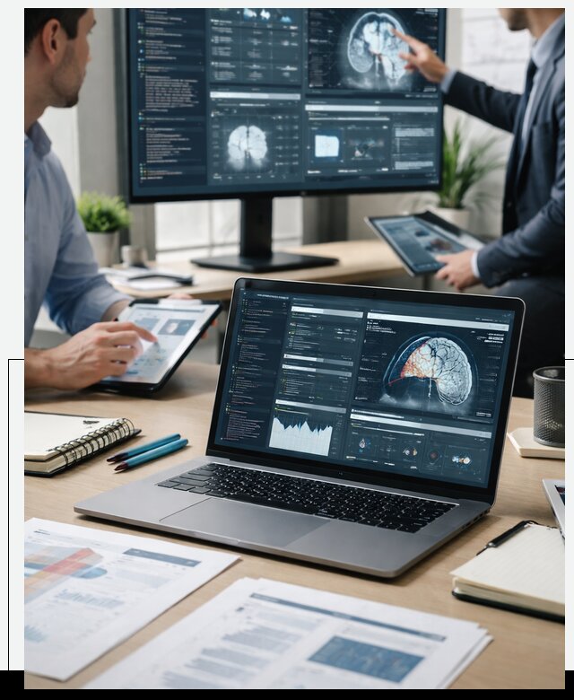 AI диагностика и CDSS для медицинских учреждений в Валуйках