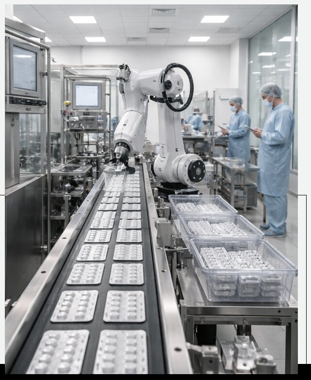 Автоматизация фармацевтики в Валуйках от 19161 р. | АвикейВли