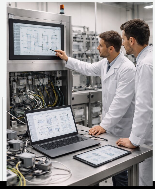 Автоматизация фармацевтического производства и управления в Валуйках