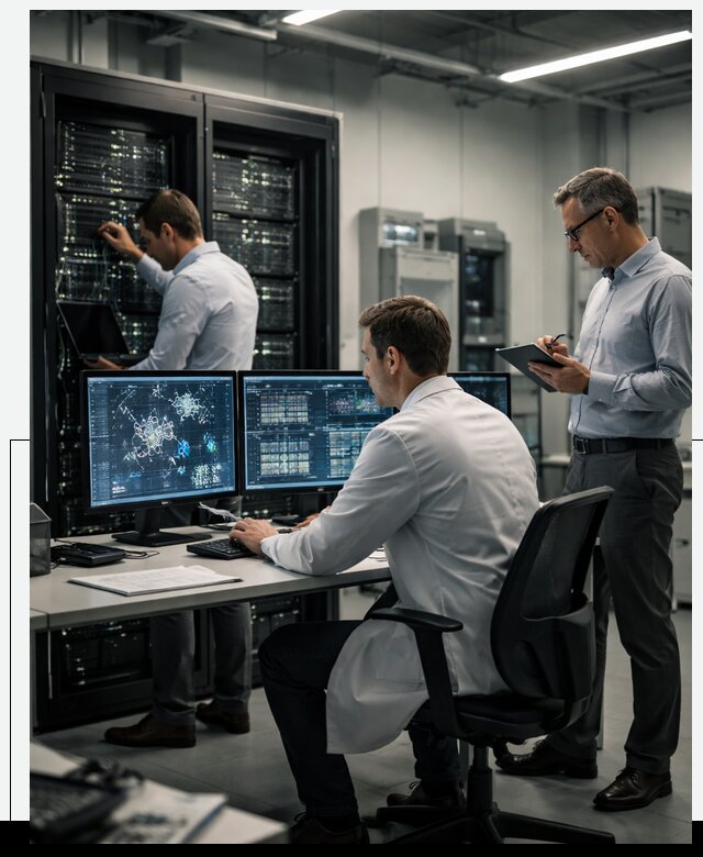 HPC вычисления и моделирование для биотехнологий в Валуйках