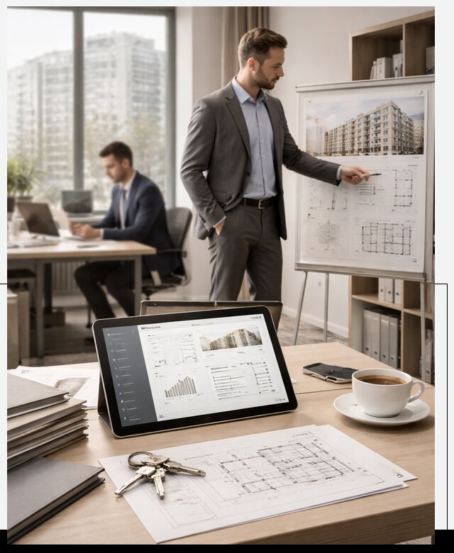 Управление недвижимостью в Валуйках от 10113 р., АвикейВли