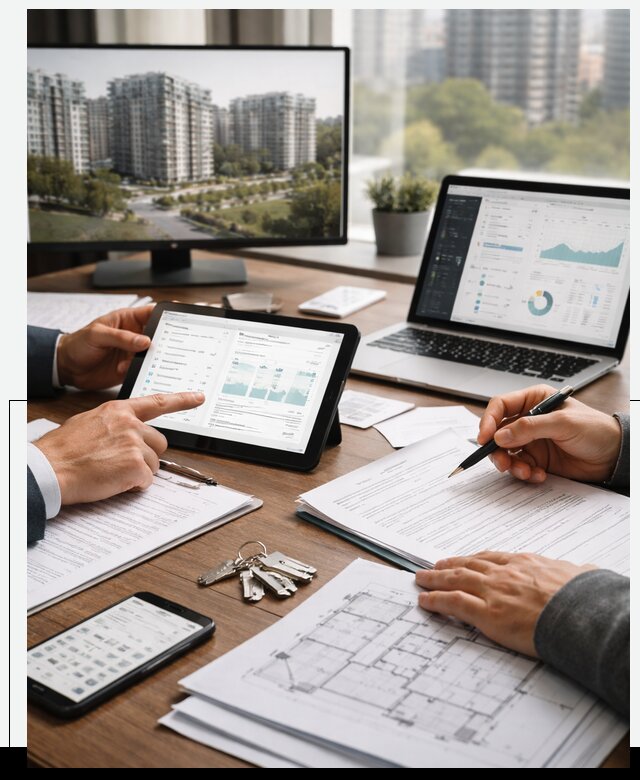 Профессиональное управление недвижимостью в Валуйках под ключ