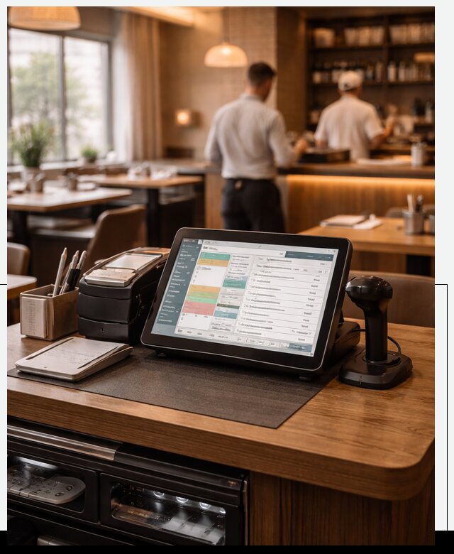 Автоматизация ресторанов и HoReCa в Валуйках от 15968 р. | АвикейВли