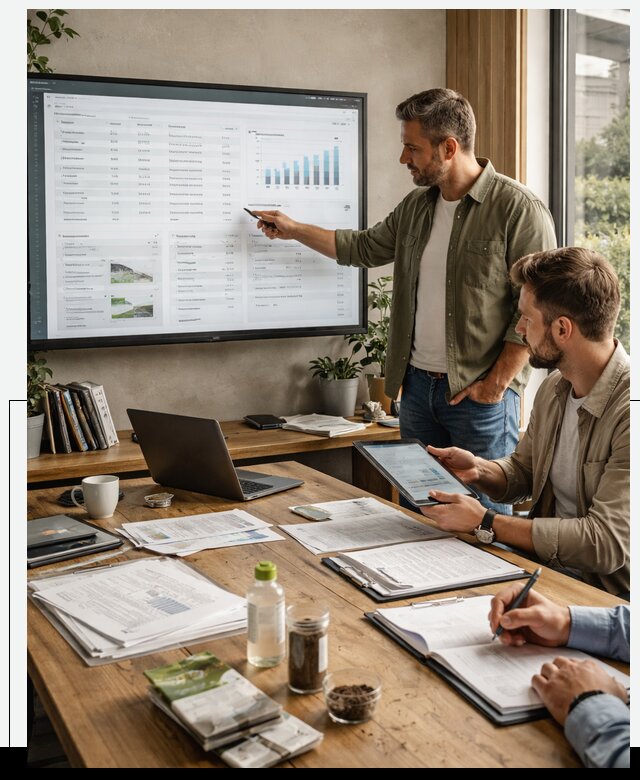 Внедрение ERP для агрохолдинга и автоматизация в Валуйках