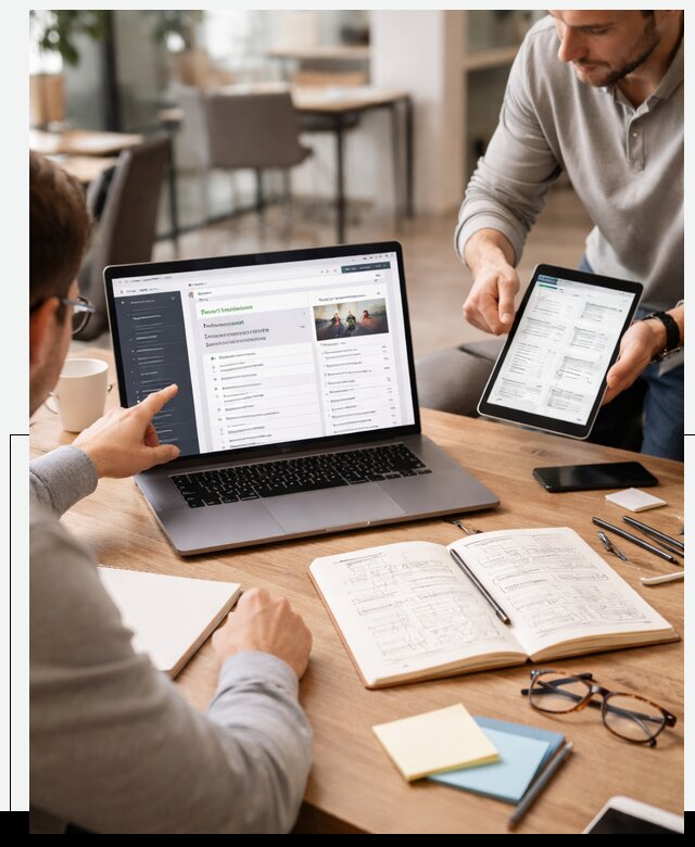 Разработка LMS и онлайн-школ под ключ в Валуйках для бизнеса