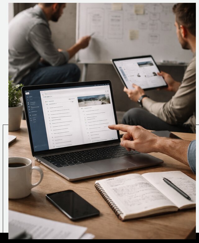 Разработка LMS платформы для корпоративного обучения в Валуйках