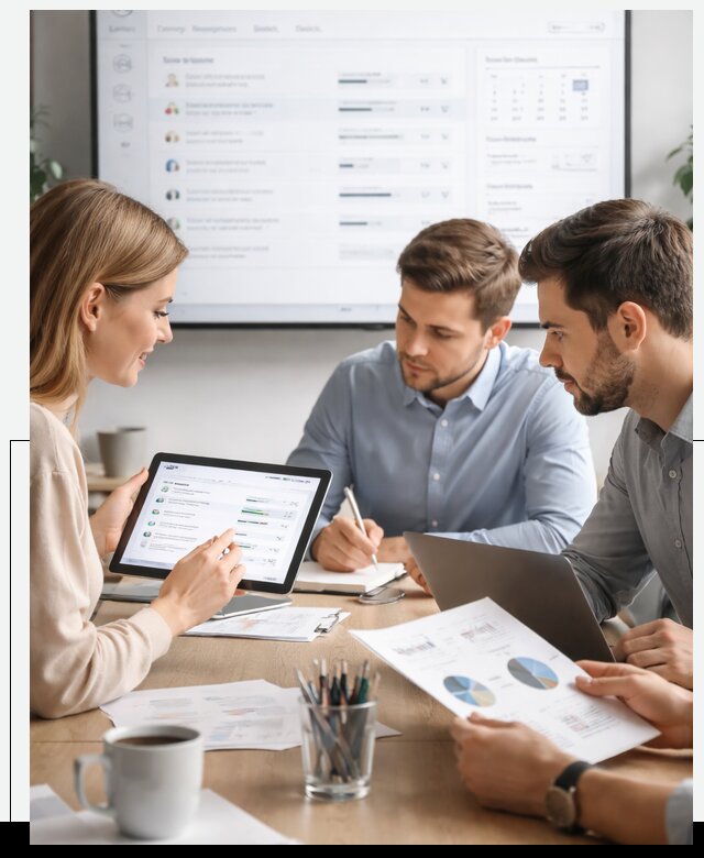 Внедрение и поддержка системы управления обучением в Валуйках