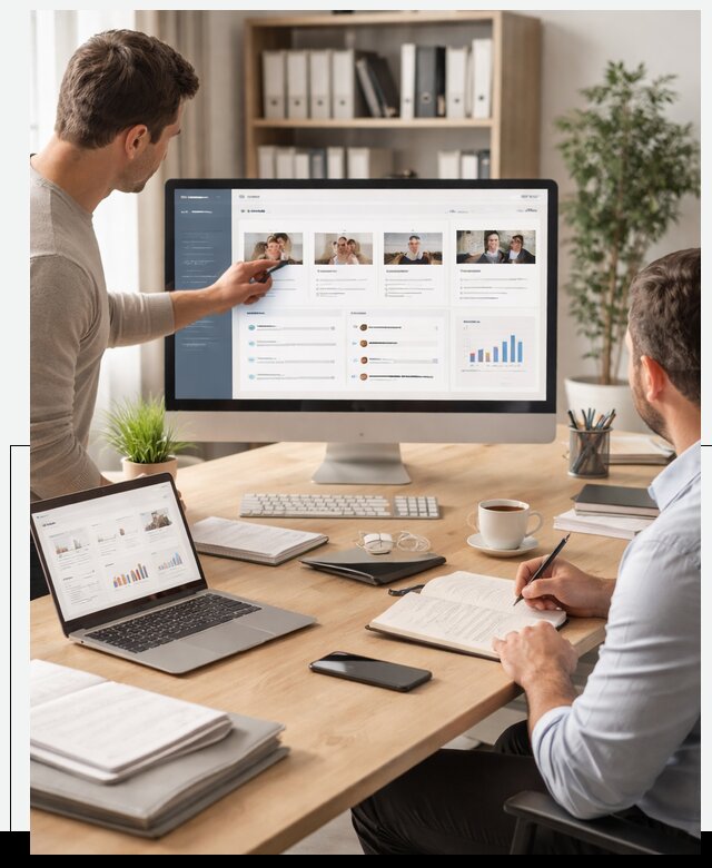 Разработка системы дистанционного обучения в Валуйках под ключ