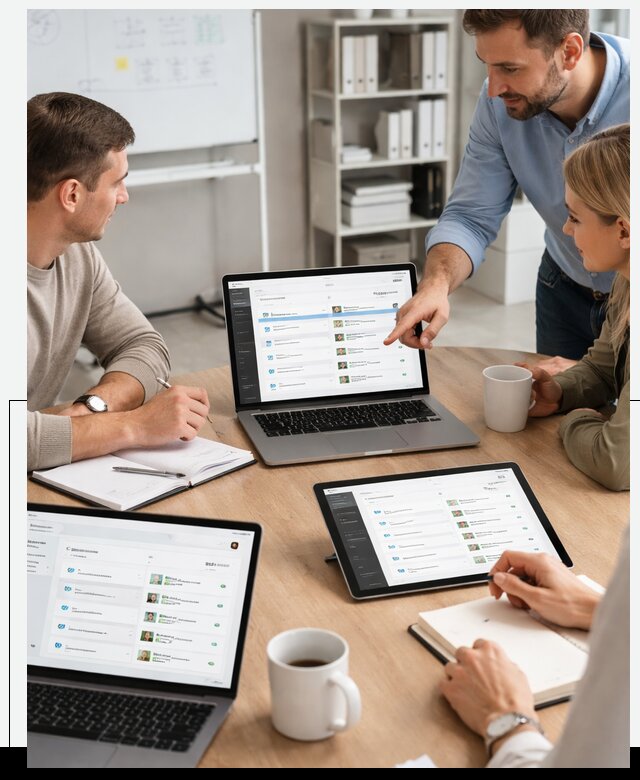 Разработка корпоративной обучающей платформы для компаний в Валуйках