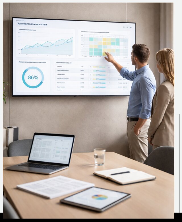 АвикейВли - Аналитика успеваемости обучения в Валуйках от 7984 р.