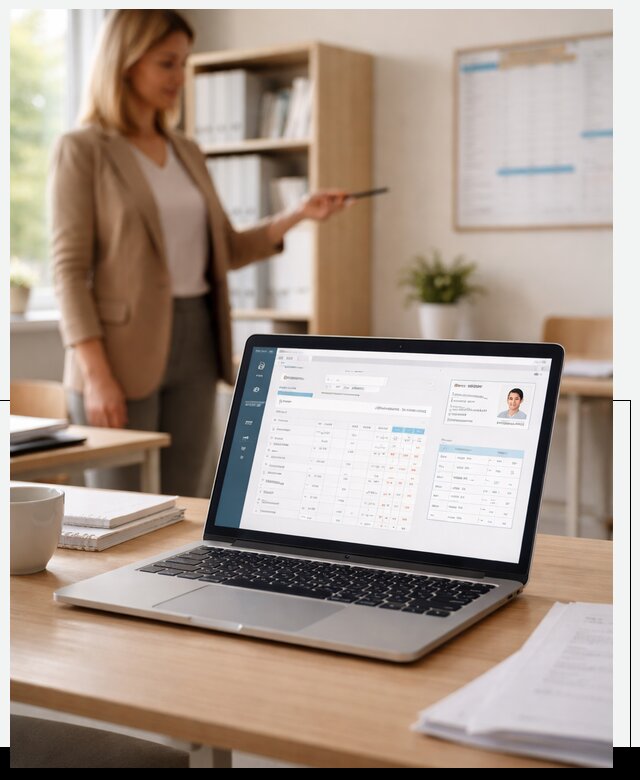 Электронный журнал школа система в Валуйках от 12774 р. | АвикейВли