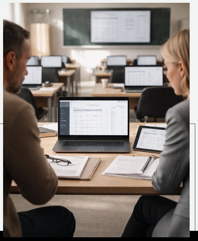 Система управления учебным процессом вузе в Валуйках от 12774 р|АвикейВли