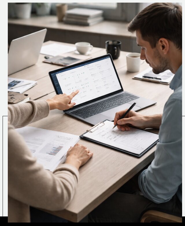 Система управления учебным процессом в вузе в Валуйках