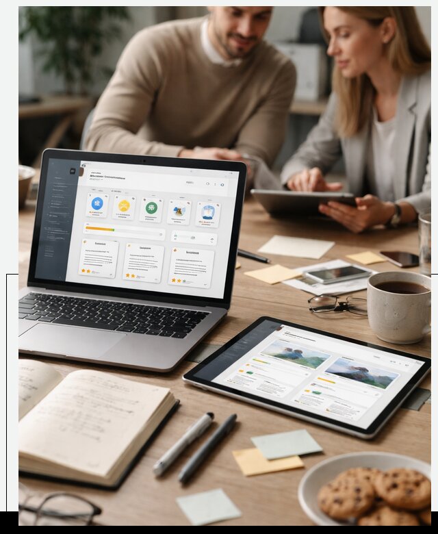 Платформа геймификации обучения и корпоративного развития в Валуйках