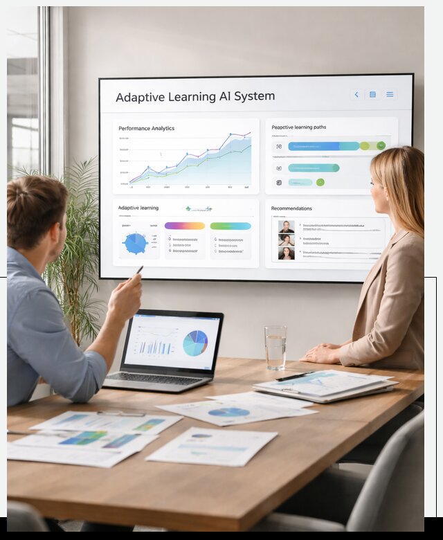 Адаптивное обучение ai система в Валуйках от 12774 р. | АвикейВли