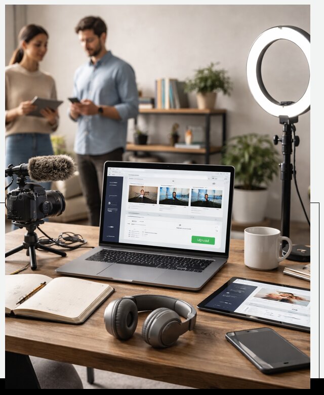 Видеохостинг для онлайнобучения в Валуйках от 12774 р. - АвикейВли