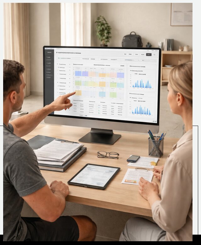 Управление спортивной школой система в Валуйках от 9048 р. | АвикейВли