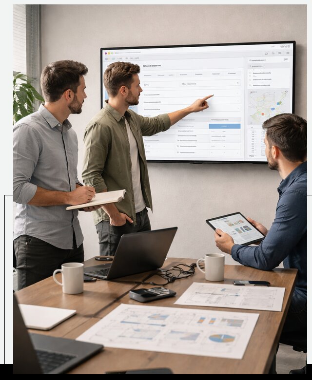 Разработка порталов госуслуг и интеграция с ФГИС в Валуйках