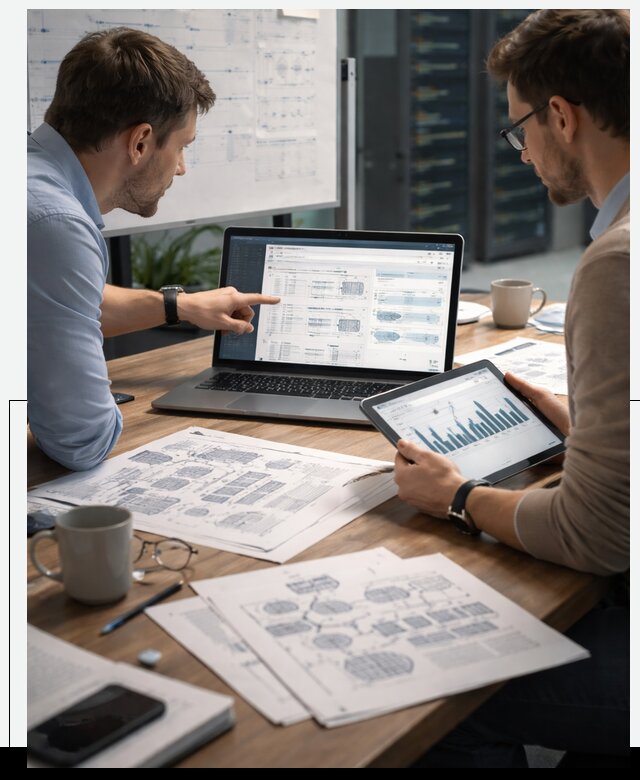 Внедрение СМЭВ и МЭДО для государственных систем в Валуйках