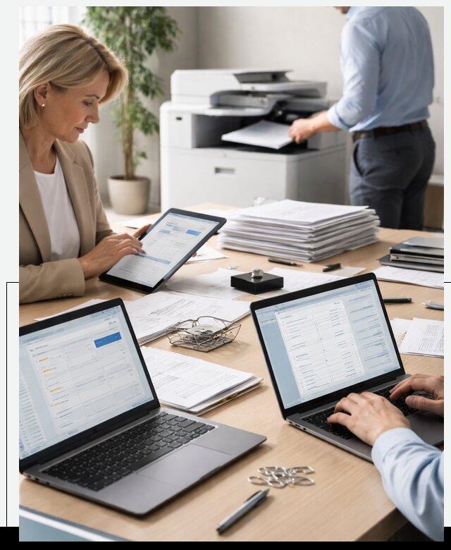 Внедрение МЭДО межведомственного документооборота в Валуйках